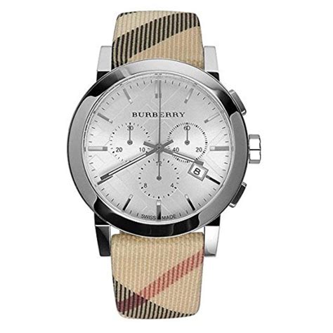 burberry swiss made watch